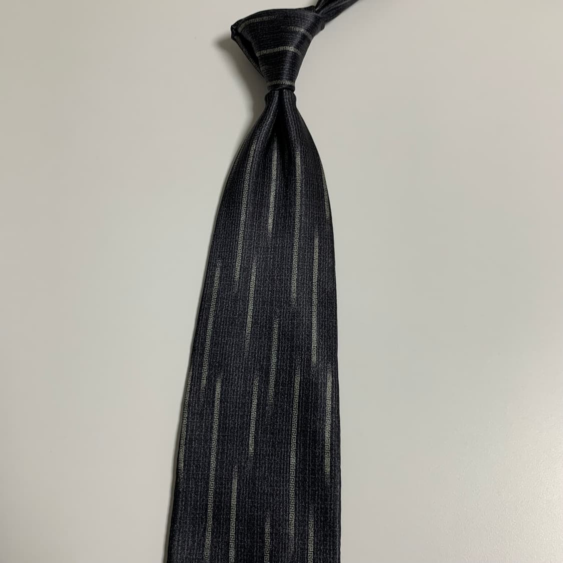 베르사체(VERSACE) 명품넥타이 A+등급 빈티지넥타이 클래식룩 상품이미지8