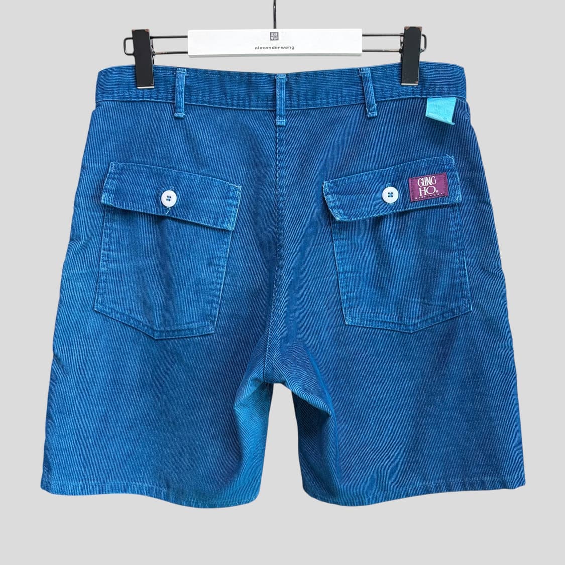 (34)GUNGHO 궁호 코듀로이 퍼티그 반바지 상품이미지4