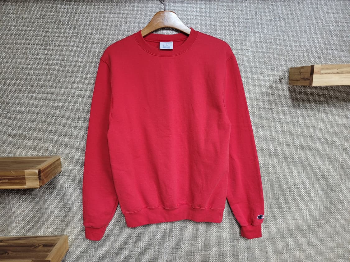 S 95사이즈 챔피언 맨투맨  상품이미지1