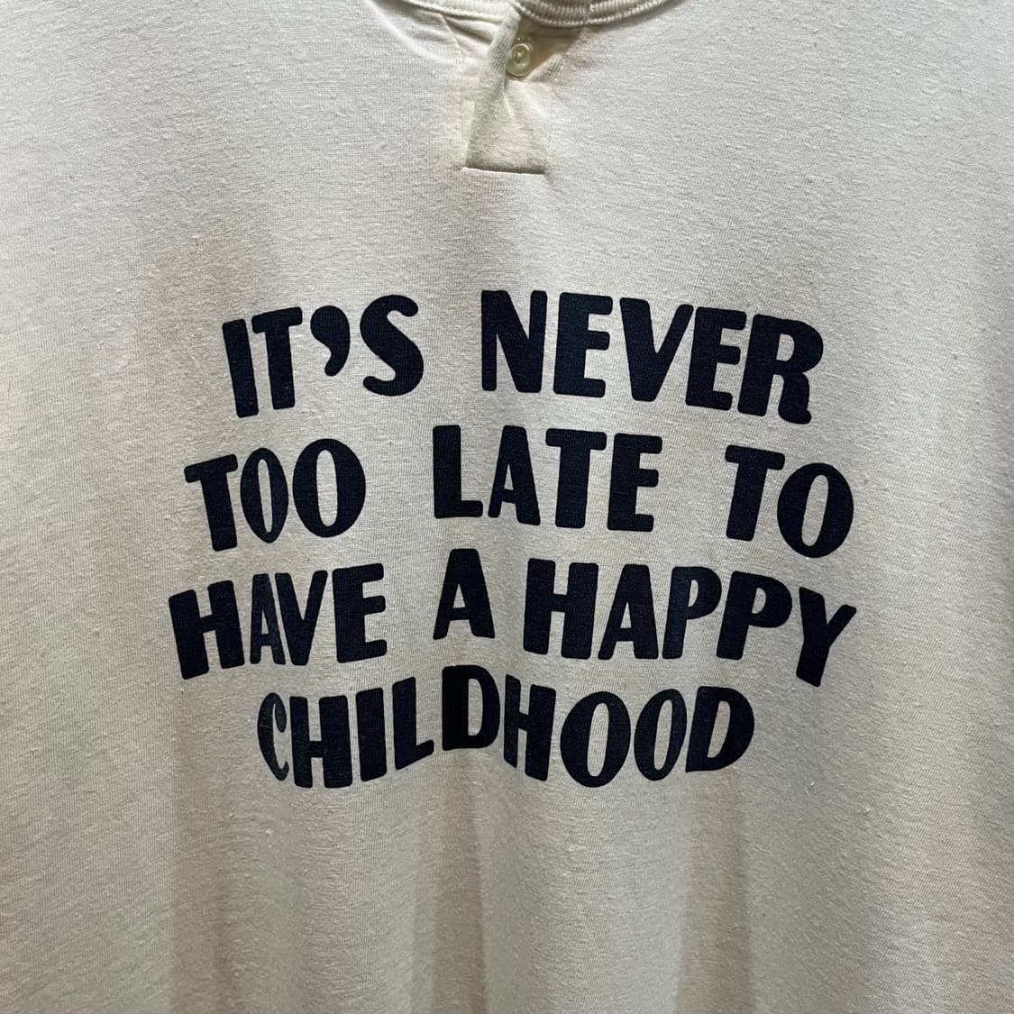 더블웍스 헨리넥 롱슬리브 상품이미지2