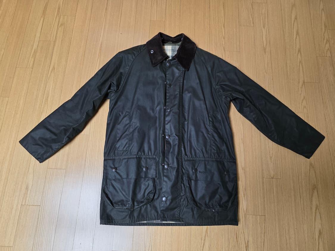 바버 뷰포트 세이지 38 사이즈 상품이미지1