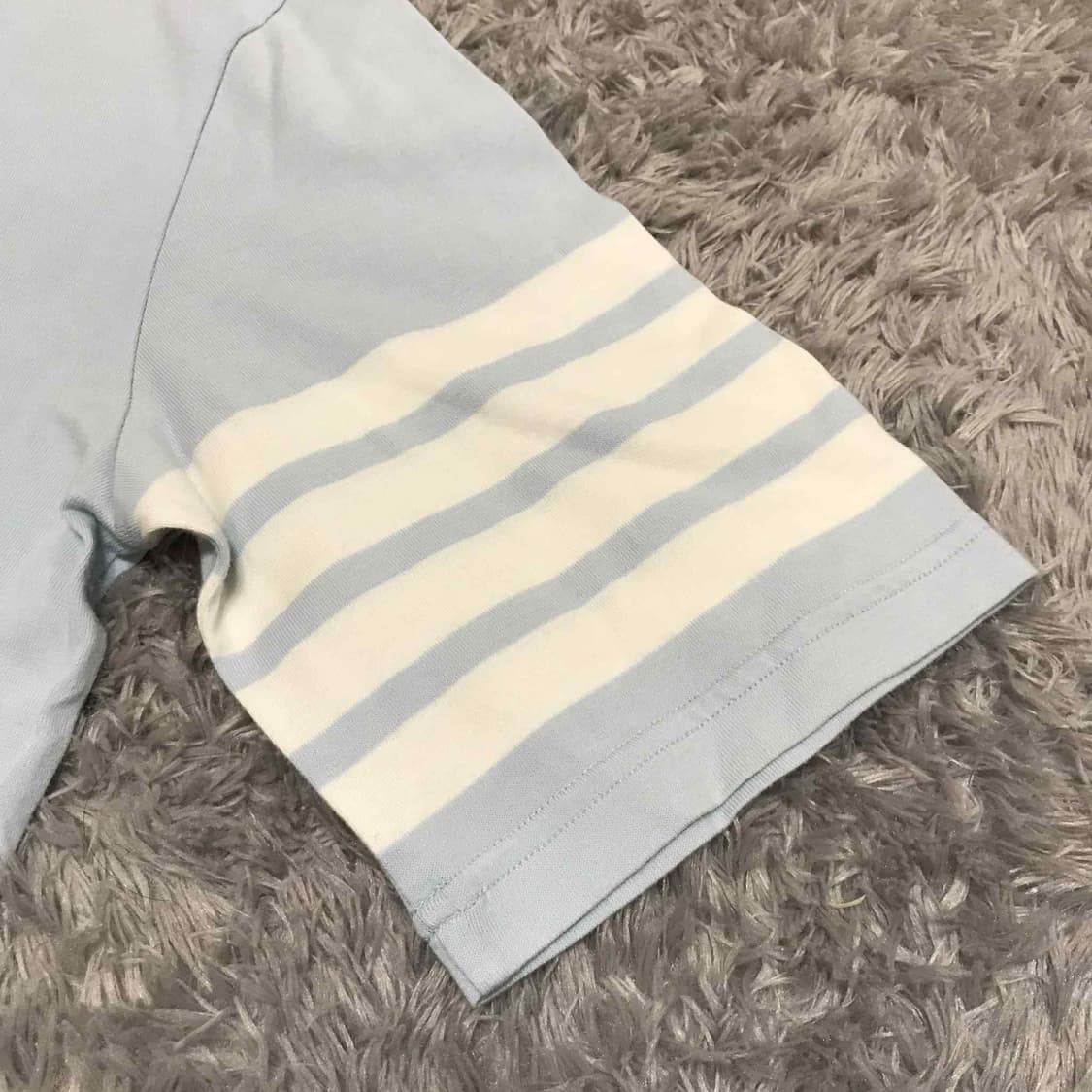 {클로젯}[2][상태 최상]톰브라운 사선완장 반팔티 상품이미지3