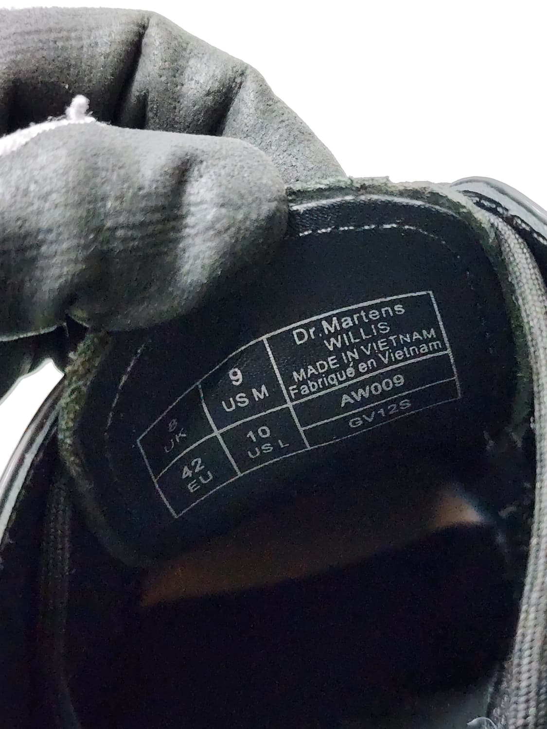 닥터마틴 Rousden STUD 클리퍼 상품이미지7