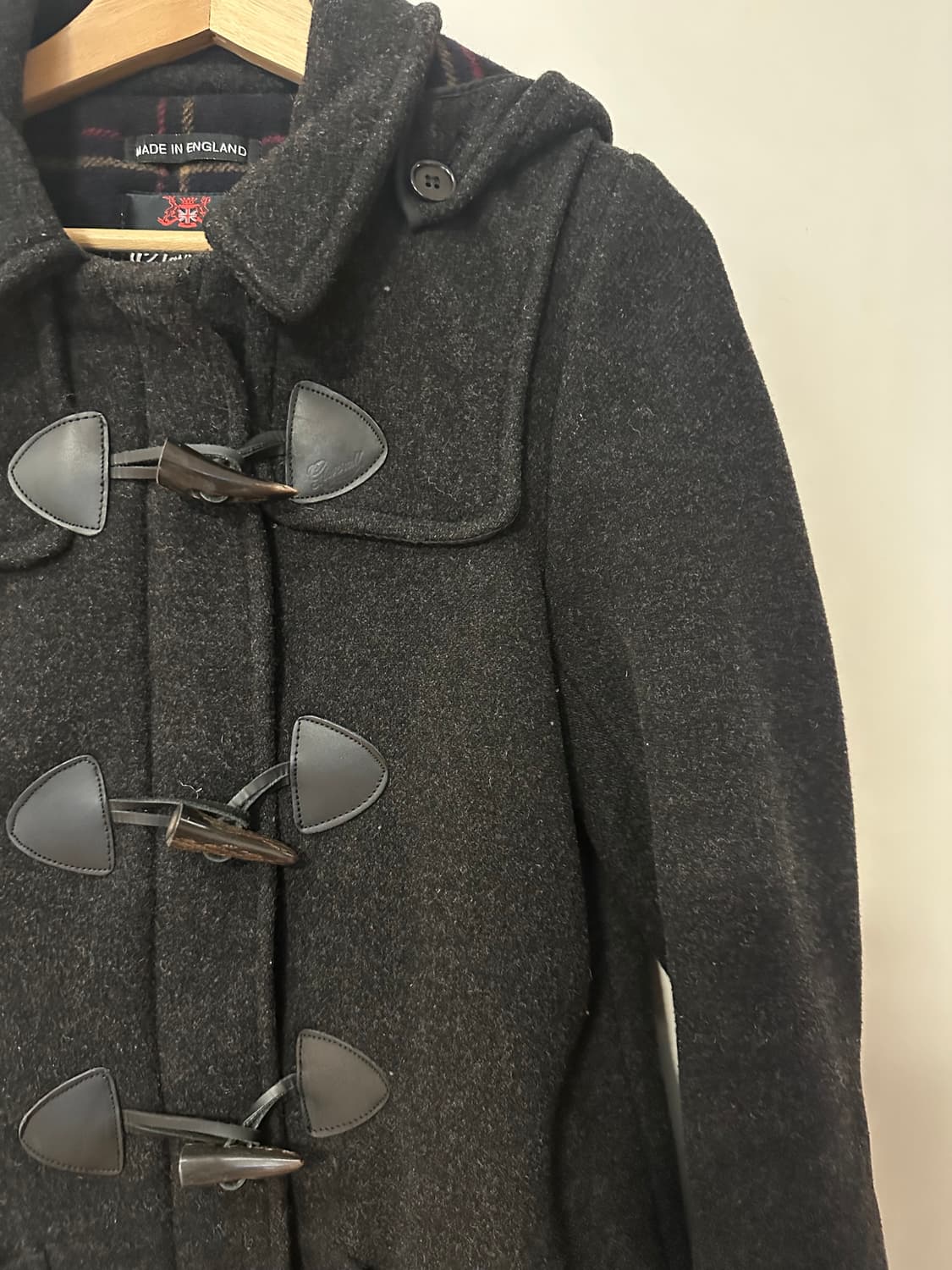 gloverall 더플코트 (여성용 USA6 EUR34) 상품이미지4