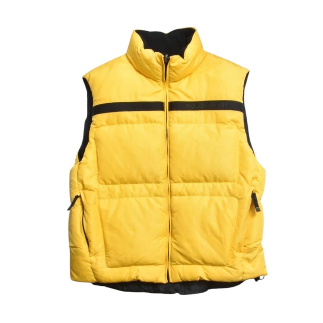 폴로 스포츠 양면 패딩 다운 베스트 M N0983 상품이미지1
