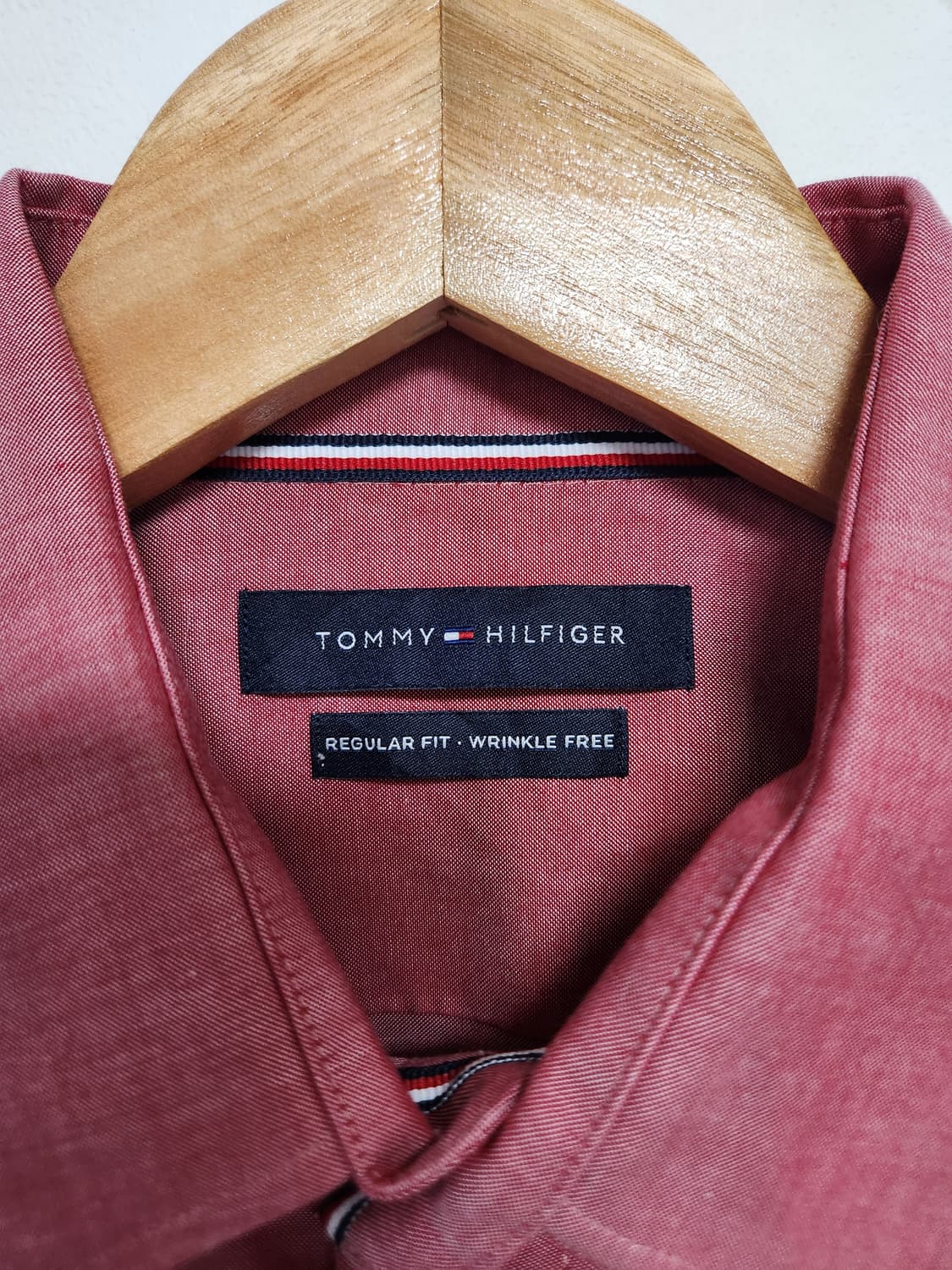 타미힐피거Tommy 코튼 셔츠 M - S171 상품이미지4