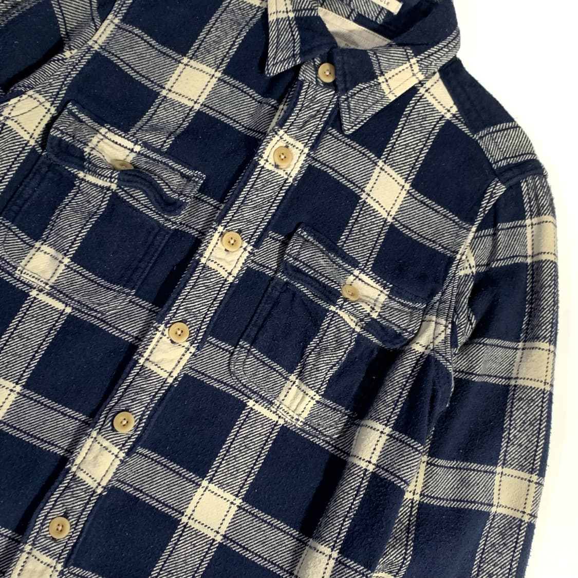 아베크롬비 플란넬 셔츠 상품이미지2