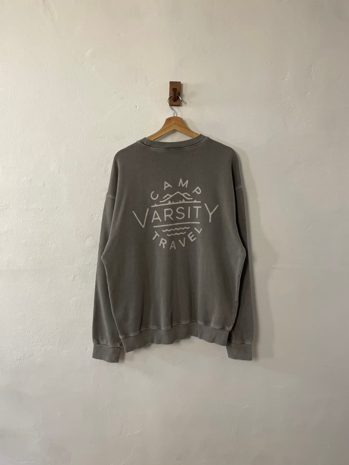 트래블 맨투맨 상품이미지9