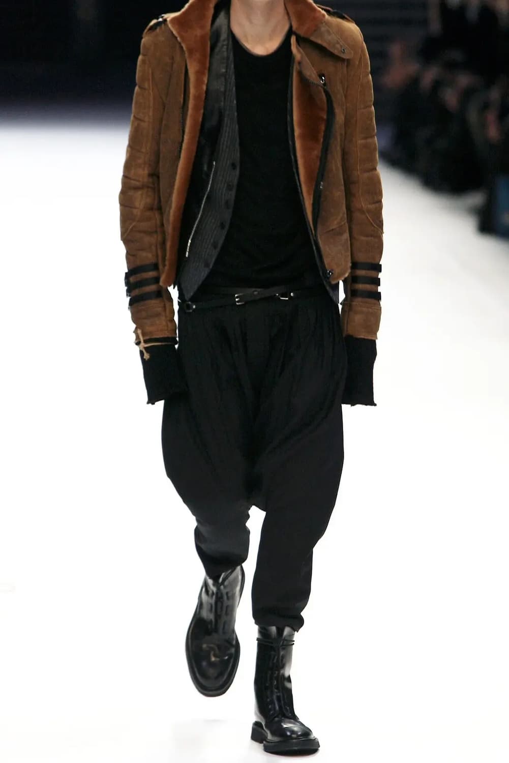 A/W 2007 Dior × Hedi Slimane,디올옴므,벨트 상품이미지3