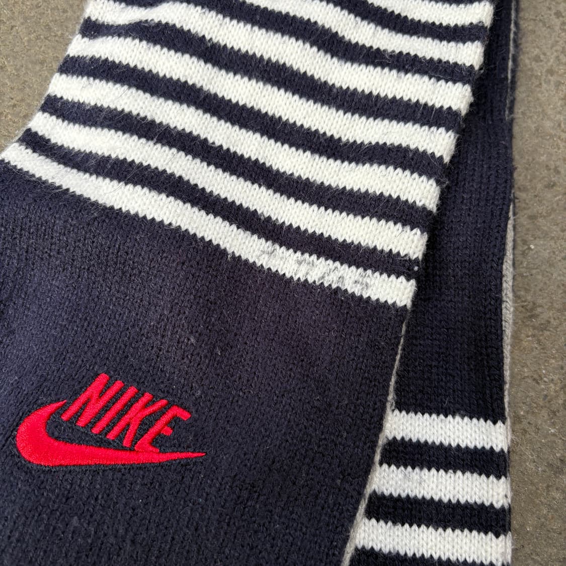 Nike 나이키 리버시블 양면 머플러 목도리 상품이미지3