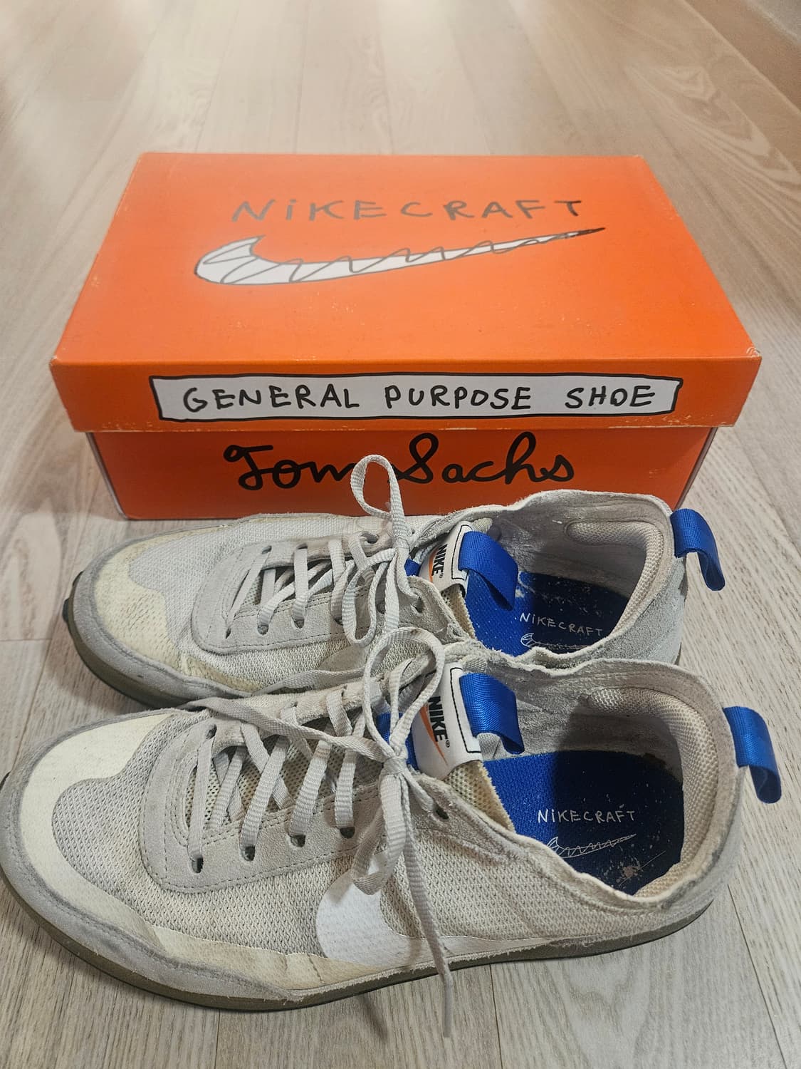 나이키 크레프트 톰삭스 GPS 280 상품이미지1