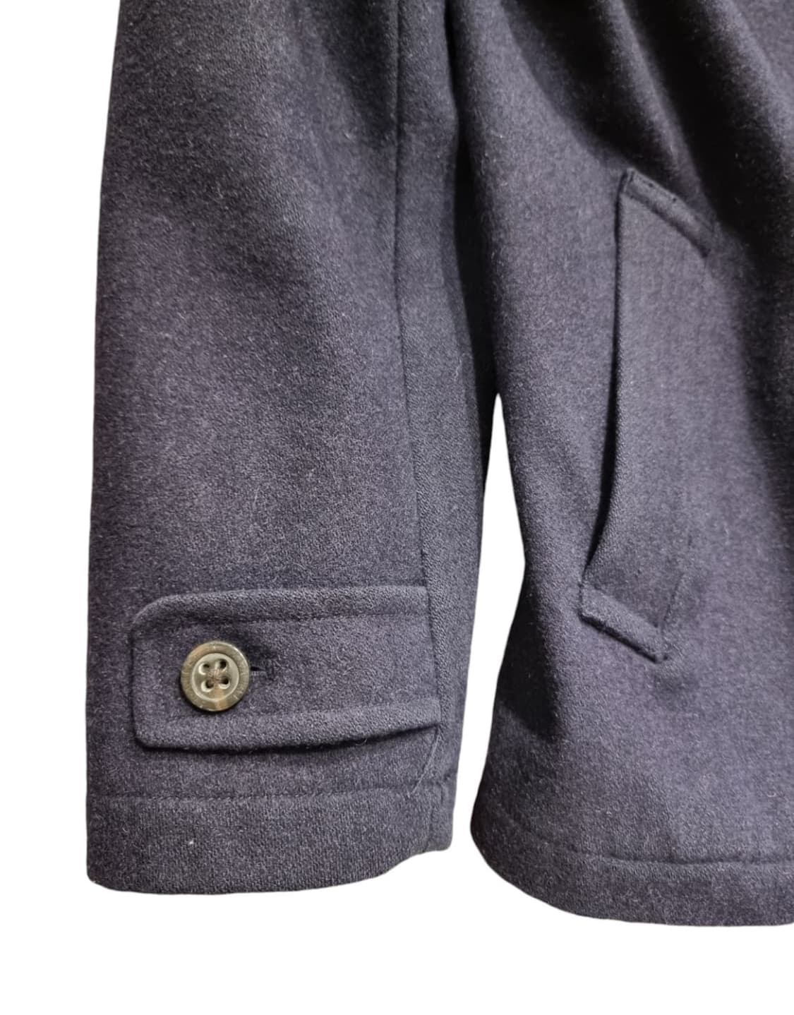 타케오 키쿠치 하프코트 상품이미지8