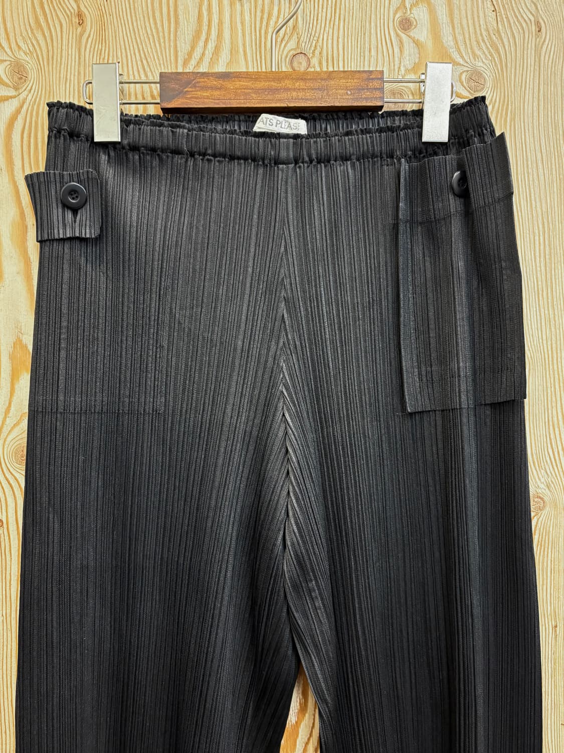 플리츠 플리즈 팬츠 상품이미지3