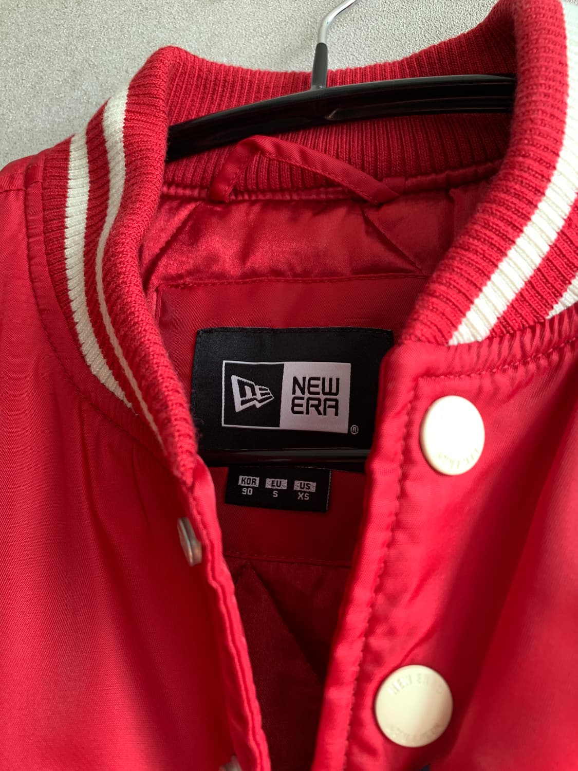 뉴에라 MLB 보스턴 레드삭스 스타디움 자켓 S 상품이미지4