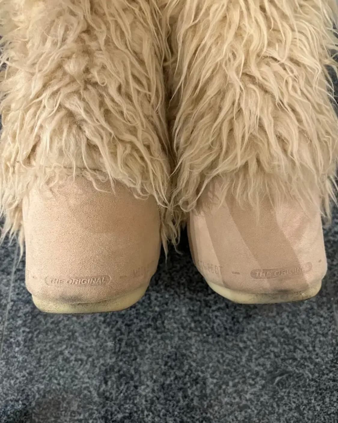 MOON BOOT 문부츠 예티 퍼 부츠 상품이미지6