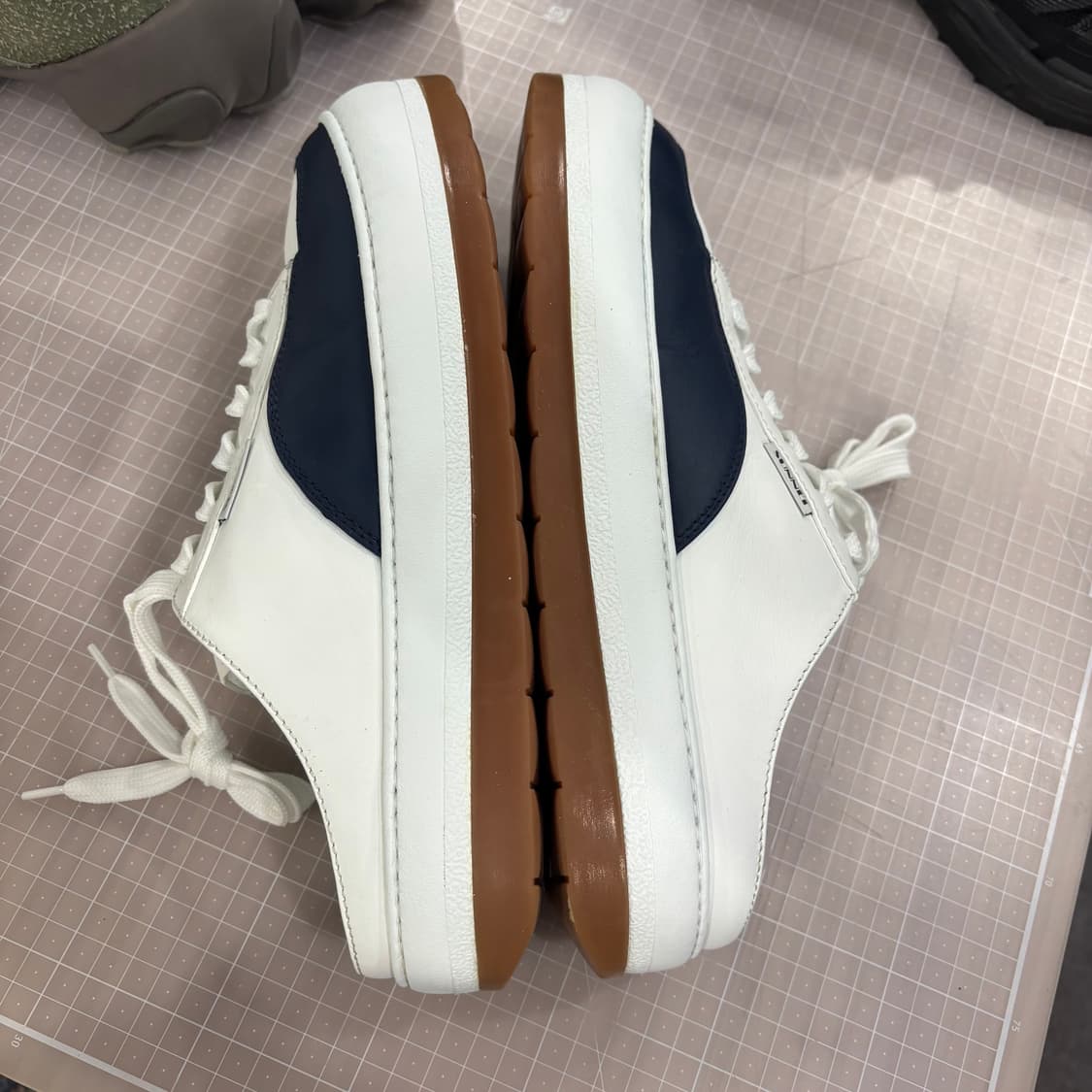 써네이 드리미 사보 뮬 네이비(커스텀) 42 상품이미지4