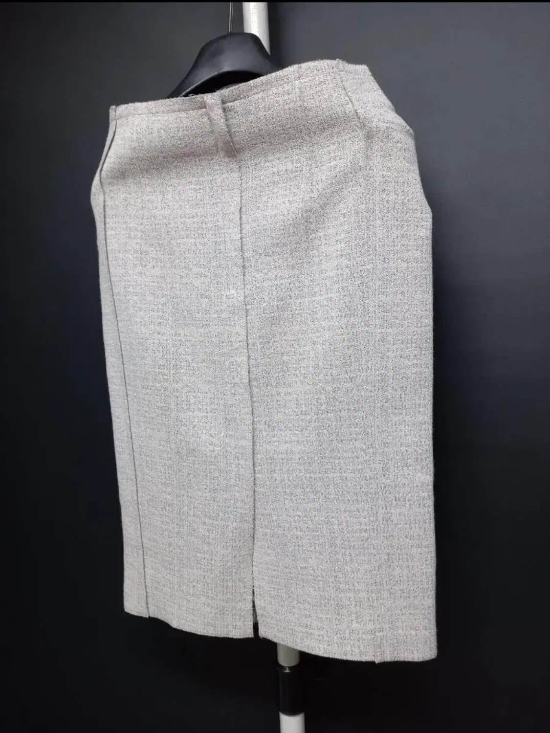 마인 MINE  춘추 오피스 스커트 33 슬림44 상품이미지4