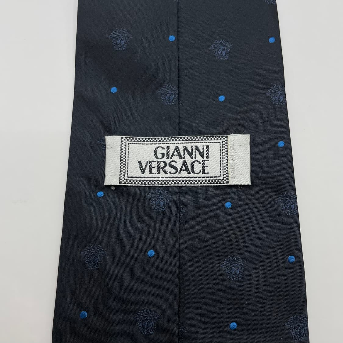 535) (Versace) 베르사체 패턴 넥타이 상품이미지5