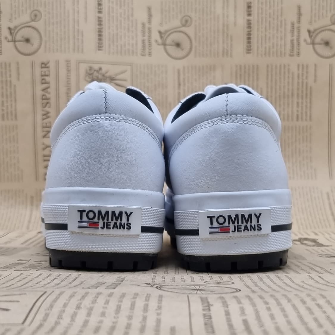 타미힐피거  플랫폼 여성 스니커즈235 상품이미지4