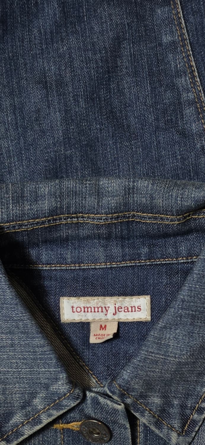 타미진스 데님 자켓 M 상품이미지3