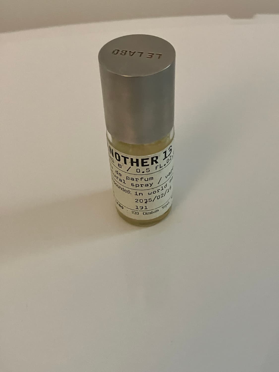 르라보 어나더13 15ml 상품이미지1