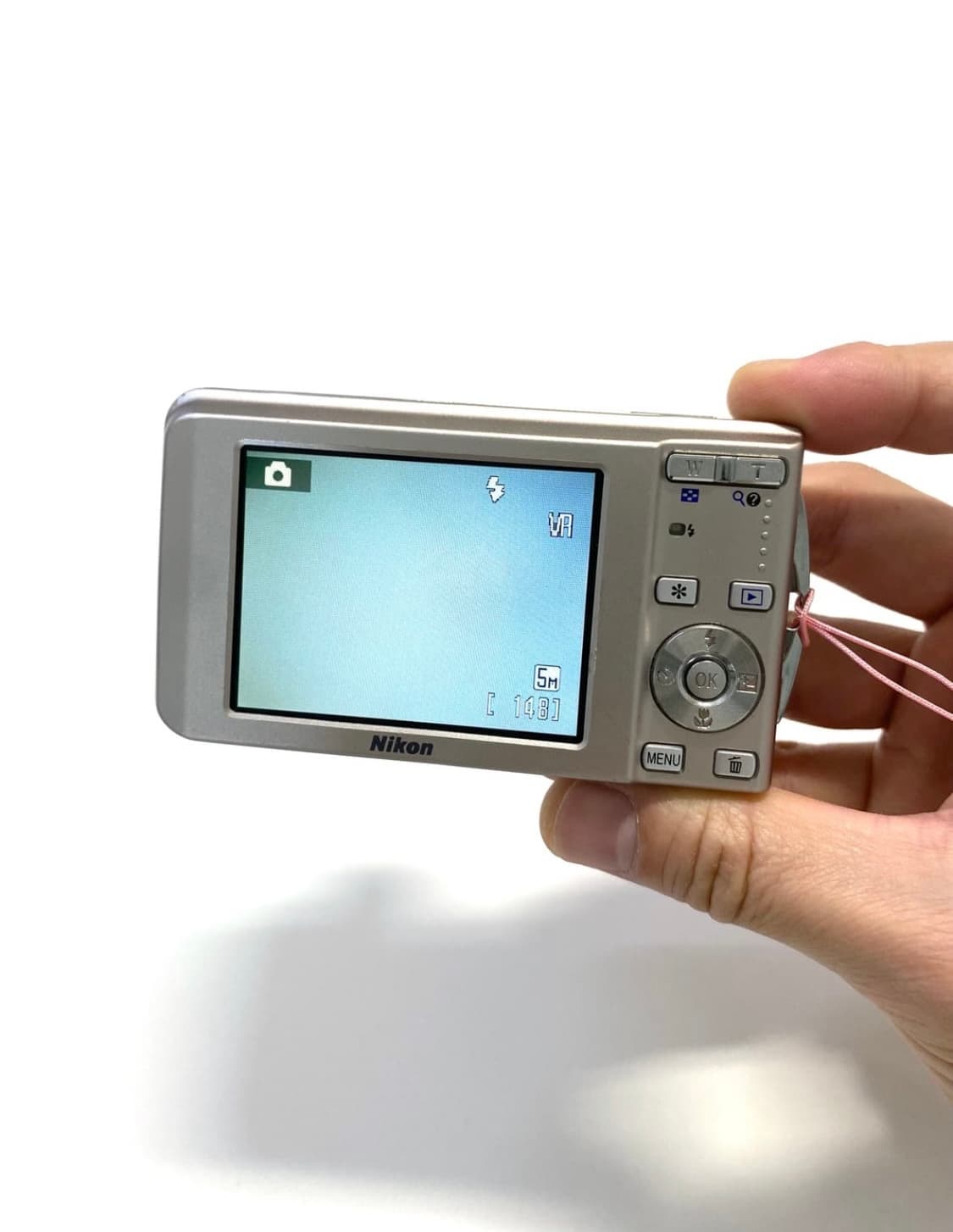 니콘 쿨픽스 S520 디지털 카메라 상품이미지3