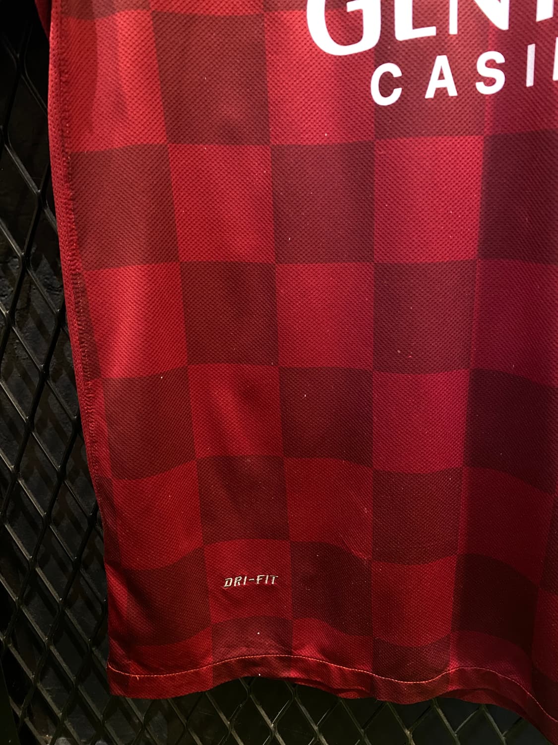 11/12 아스톤빌라 홈 아그본라허 (XL) 상품이미지6