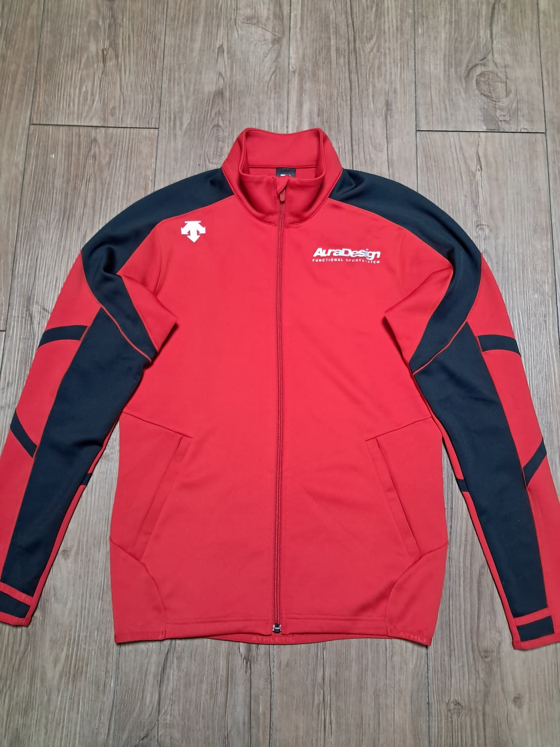 데상트 트랙자켓 남성95 상품이미지2