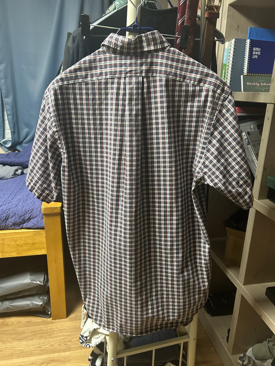 폴로랄프로렌 체크셔츠  상품이미지2