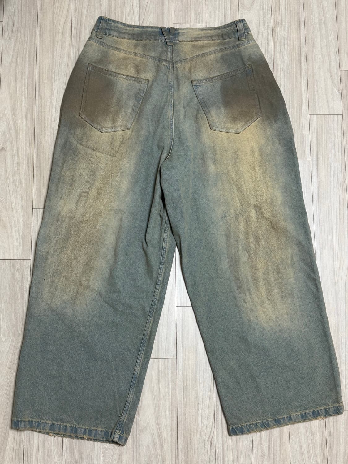 [제이디드 런던] LDN Mud XL Colossus Jeans 상품이미지4
