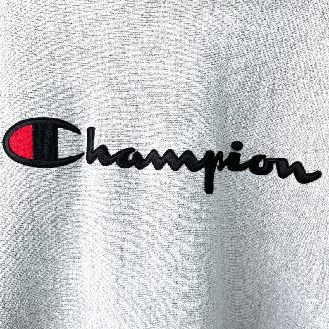 챔피언 리버스 위브 스펠아웃 헤비스웻 후드티 상품이미지4