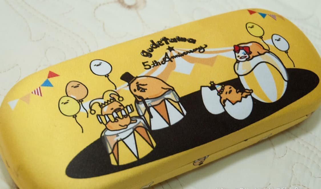 2018년 구데타마(Gudetama) 5주년 기념 한정 에코백 상품이미지10