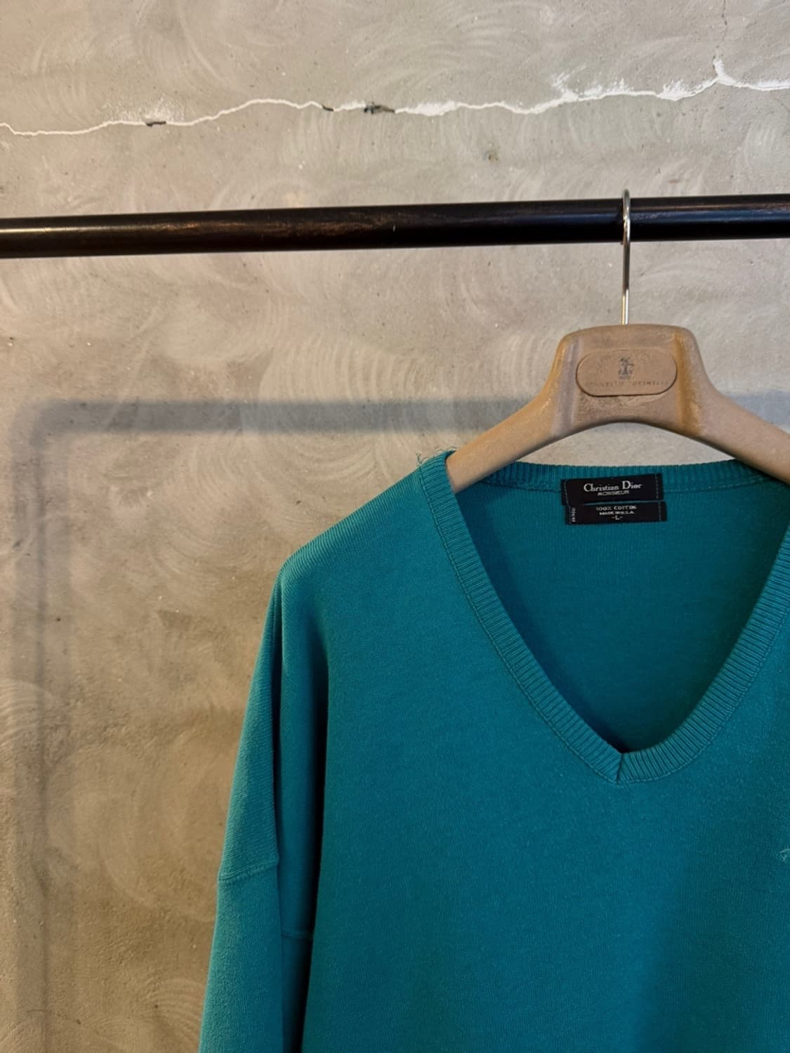 크리스찬 디올 브이넥 니트 100 상품이미지2
