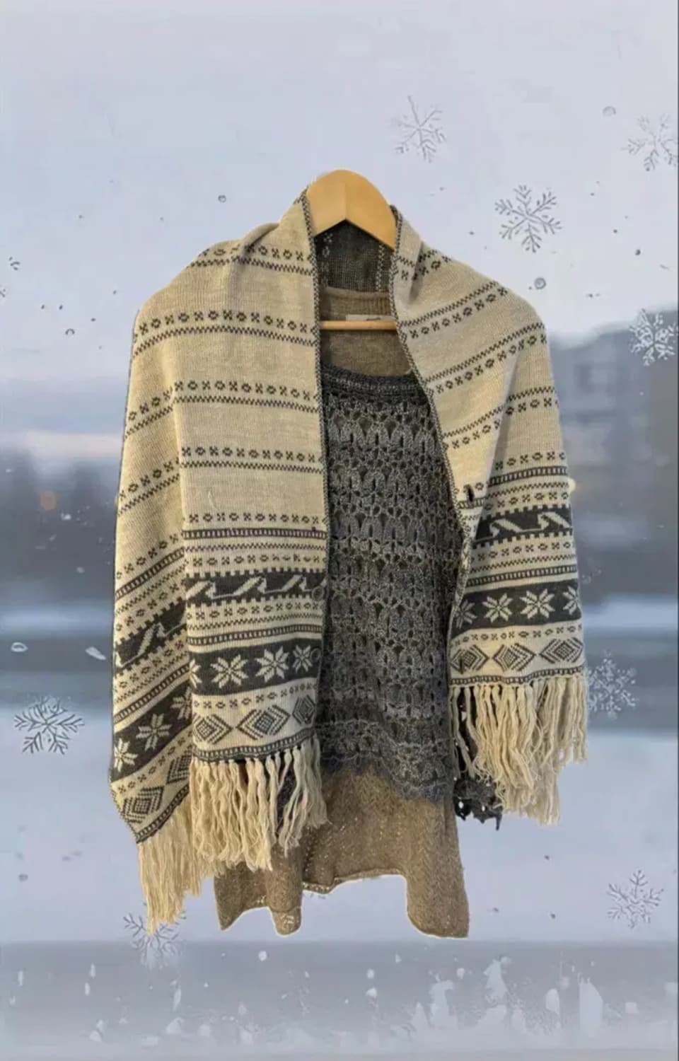 크루빈티지 모카헤이즐룩 상품이미지3