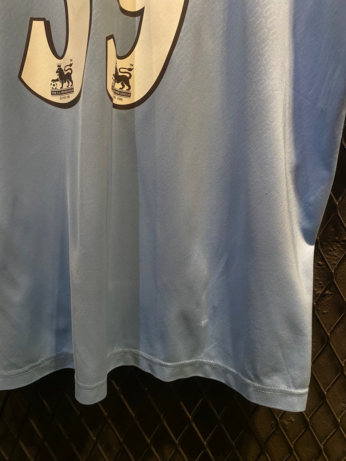 04/06 맨시티 홈 아넬카 (L) 상품이미지9