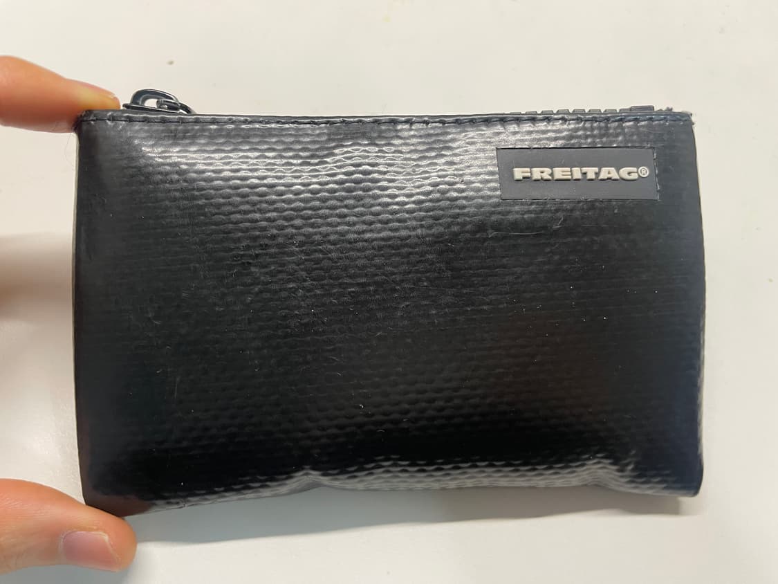 프라이탁 블레어 올검 올블랙 상품이미지1