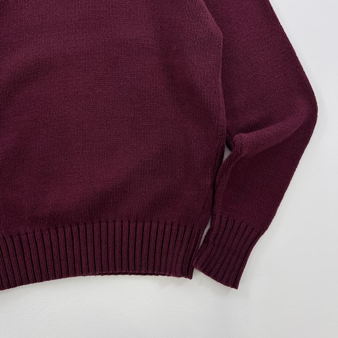 Polo 랄프로렌 코튼 니트 상품이미지3