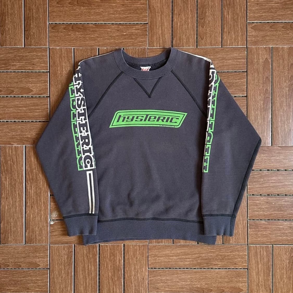 Hysteric glamour mini cotton sweats 상품이미지1