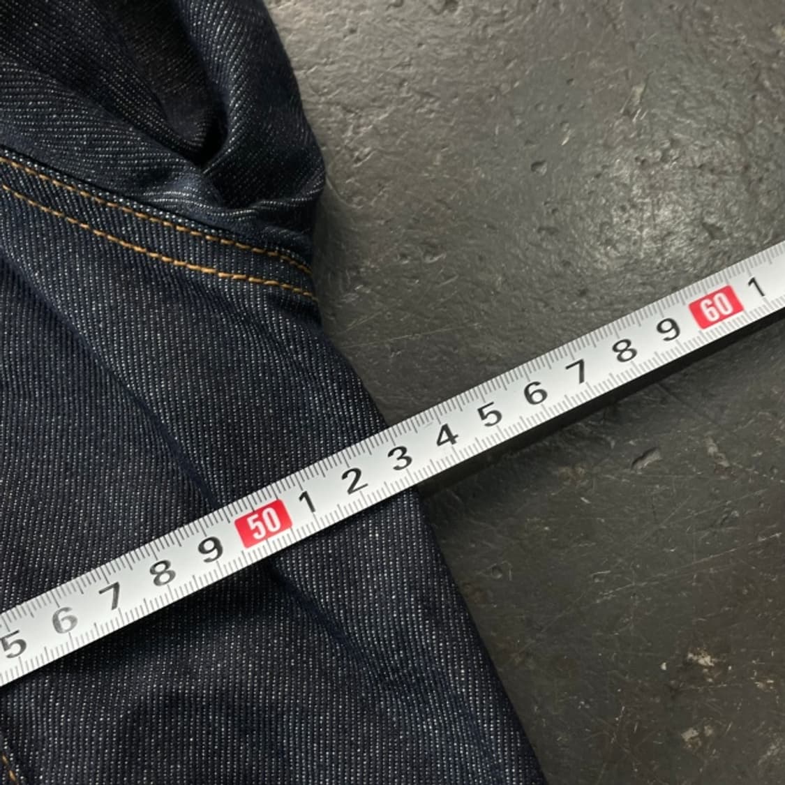 95 프리즘웍스 데님 자켓 상품이미지6