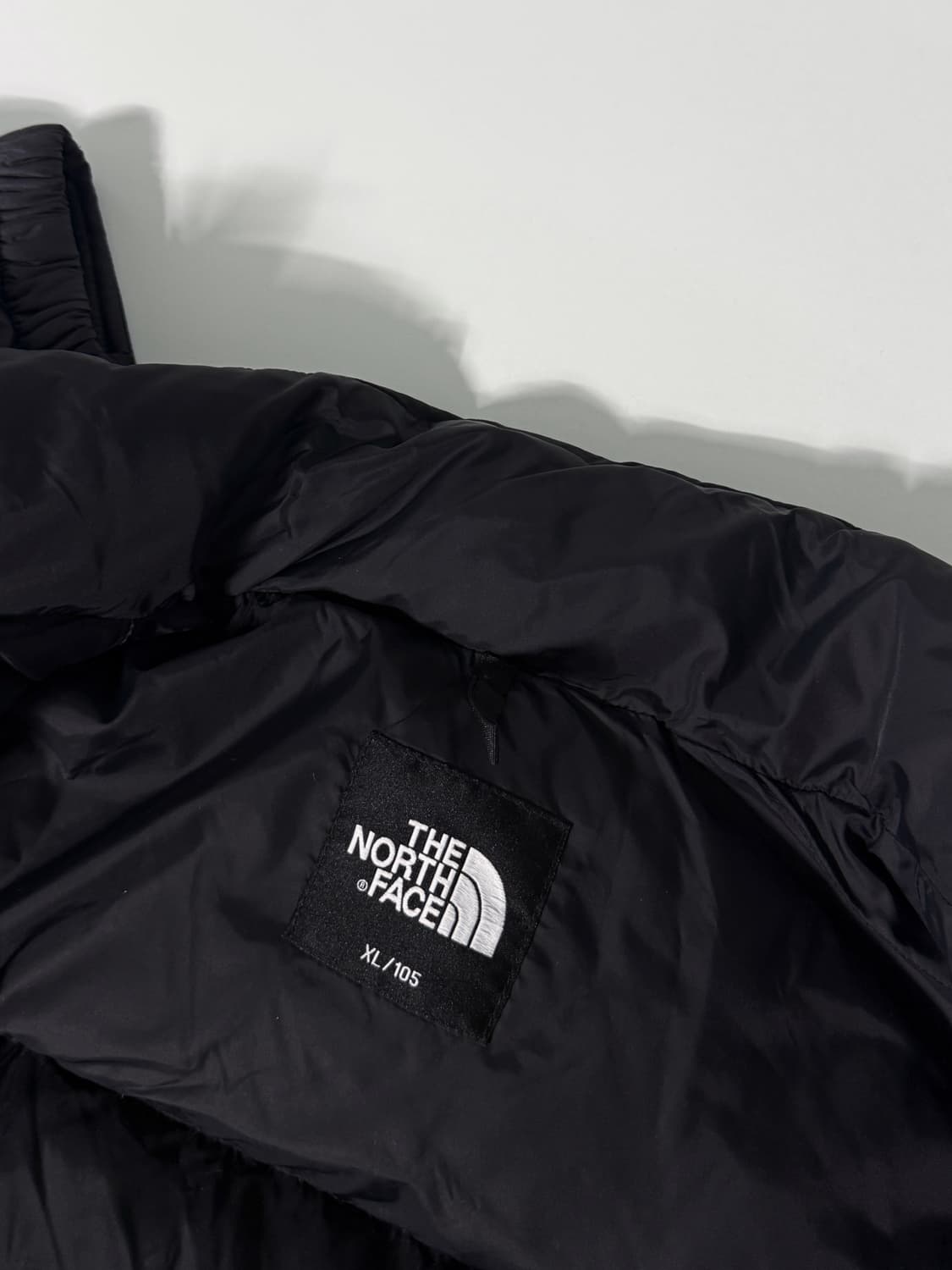 노스페이스 오버핏 1996 에코 눕시 패딩 상품이미지8