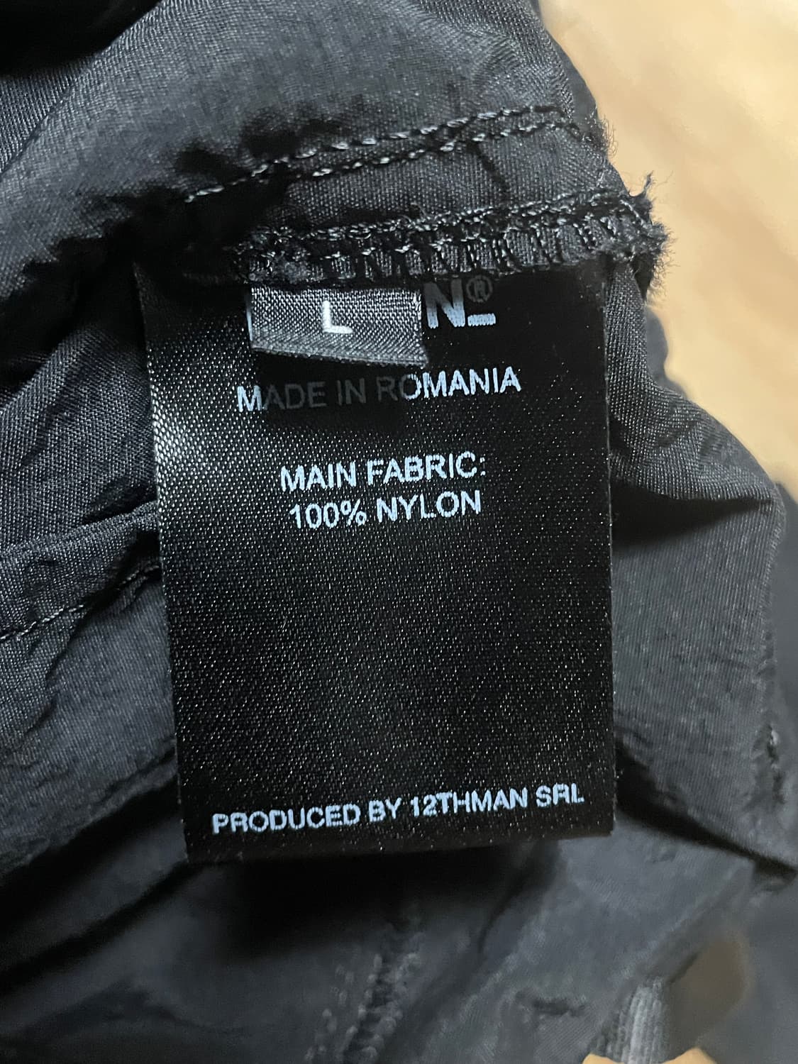 Nemen 네멘 카고 팬츠 상품이미지7