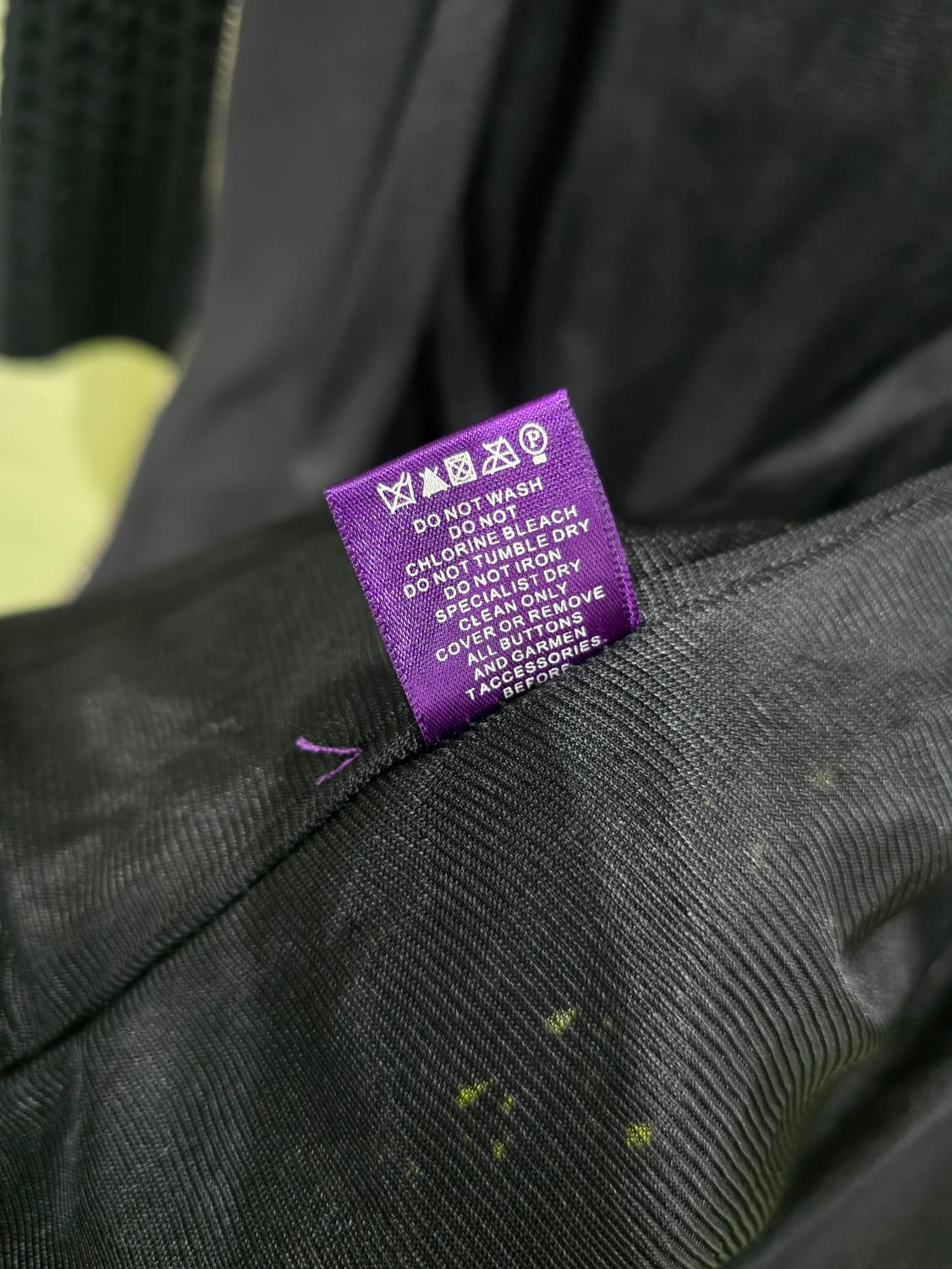 DEFENON 후드 롱 코트 일본 빈티지  상품이미지4