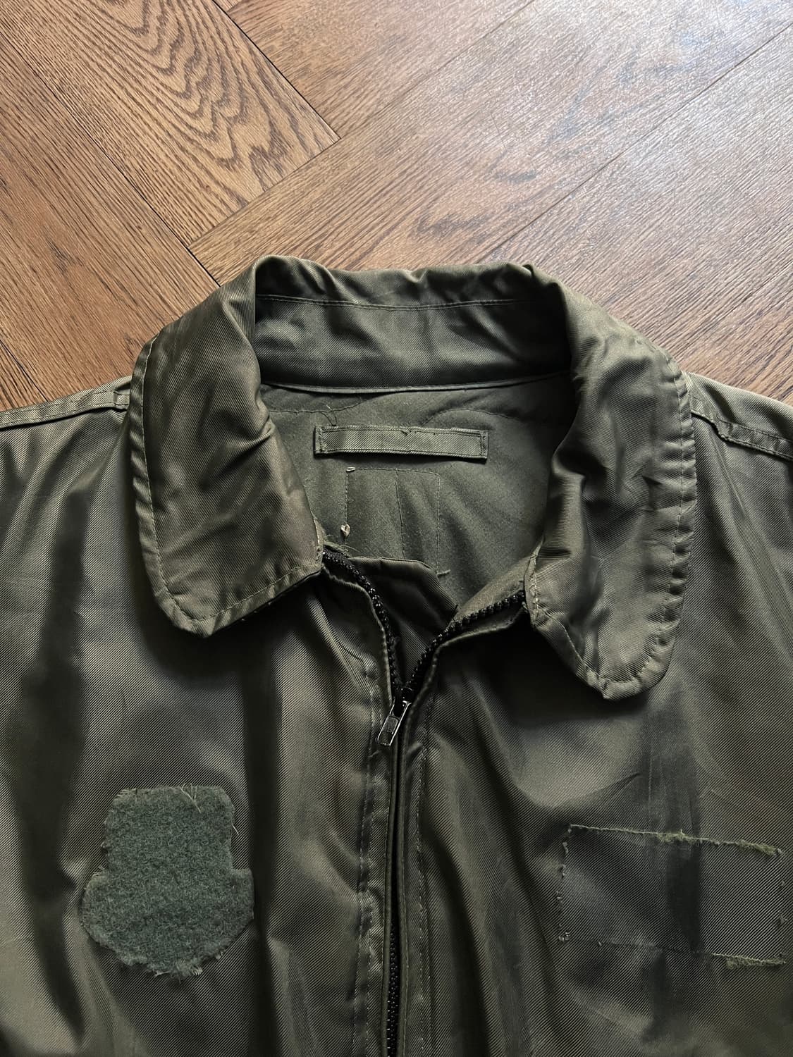 [L]90's 오리지널 미 공군 CWU-45P 항공 점퍼 상품이미지2