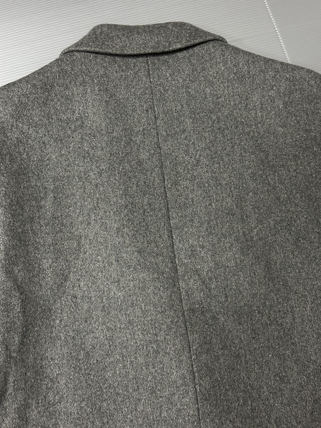 A.P.C. 아페쎄 Visconti 싱글 코트 95 상품이미지6