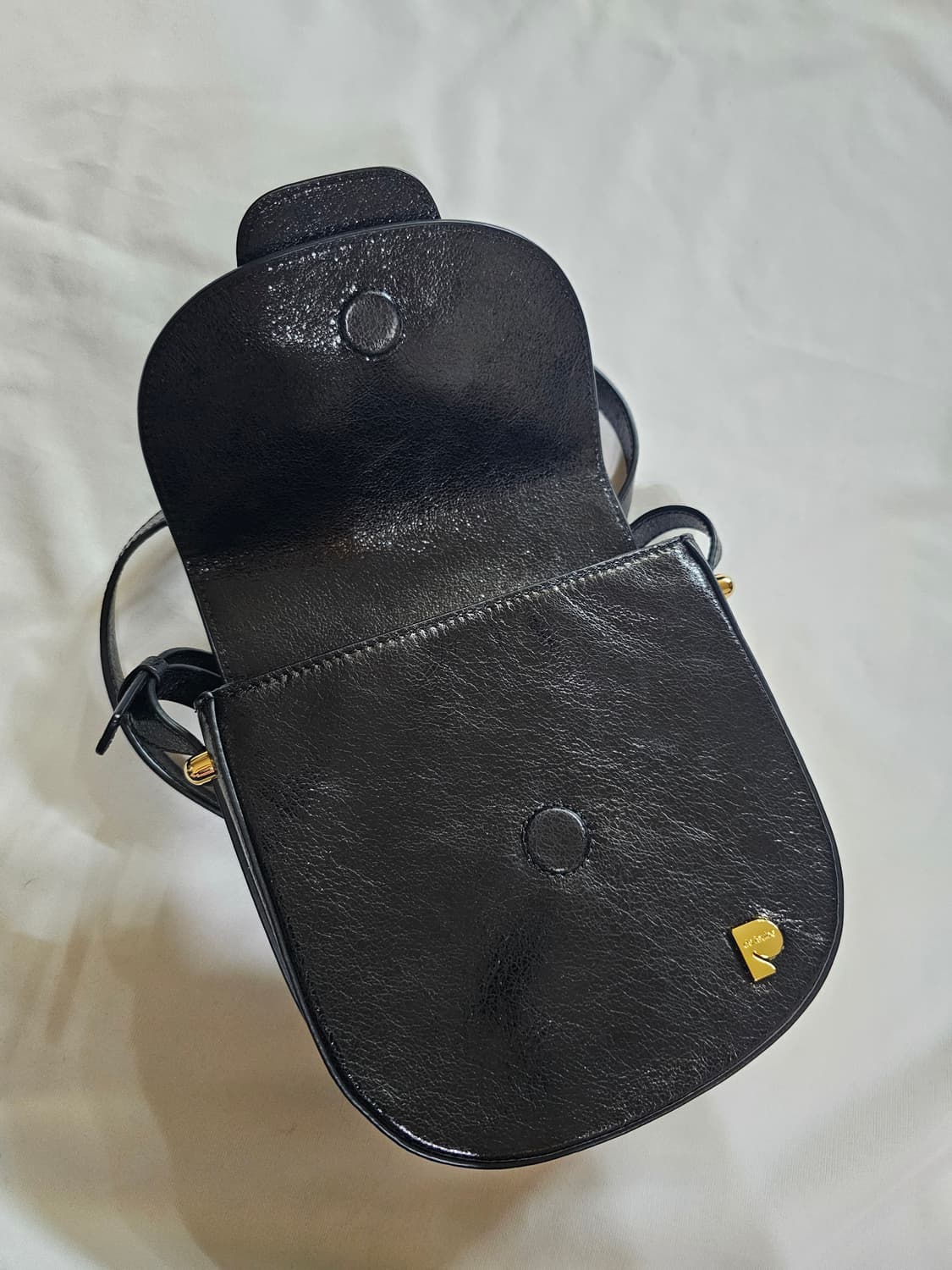 파퓸드로브 Sac Sucre Twinkle 블랙 미니 크로스백 가방 상품이미지9