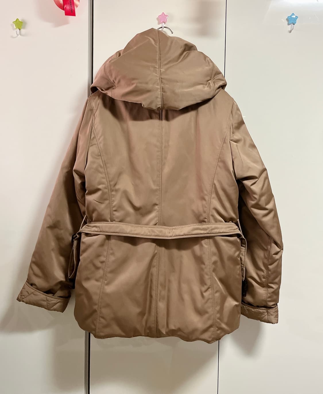 막스마라 여성 후드 패딩 36사이즈 상품이미지5