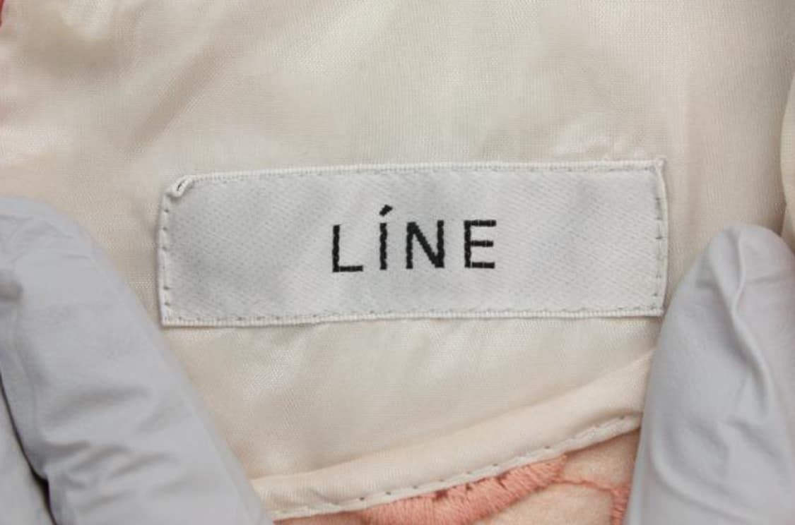 라인 원피스 상품이미지5