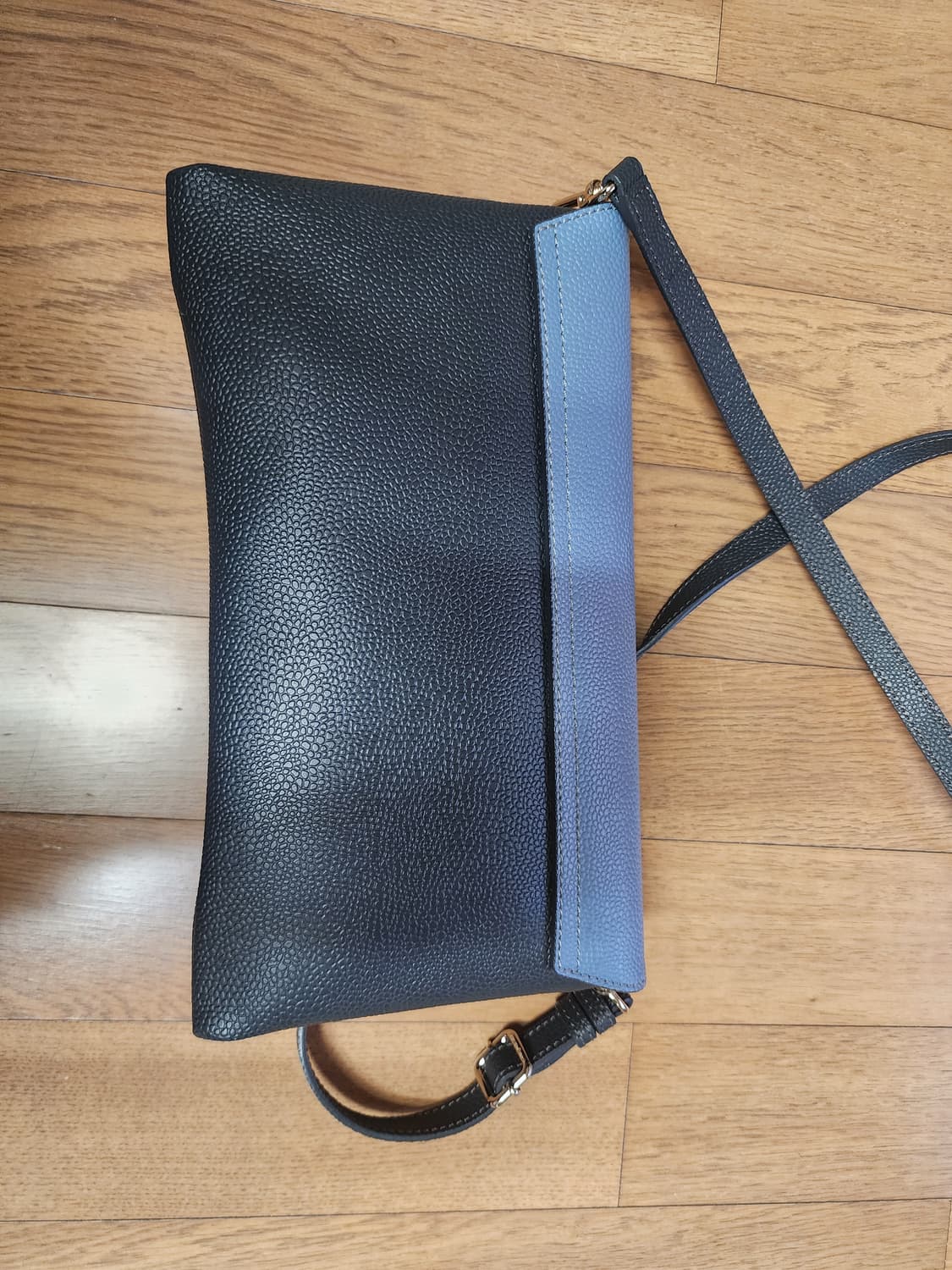 루이까또즈 크로스 가죽백 상품이미지2