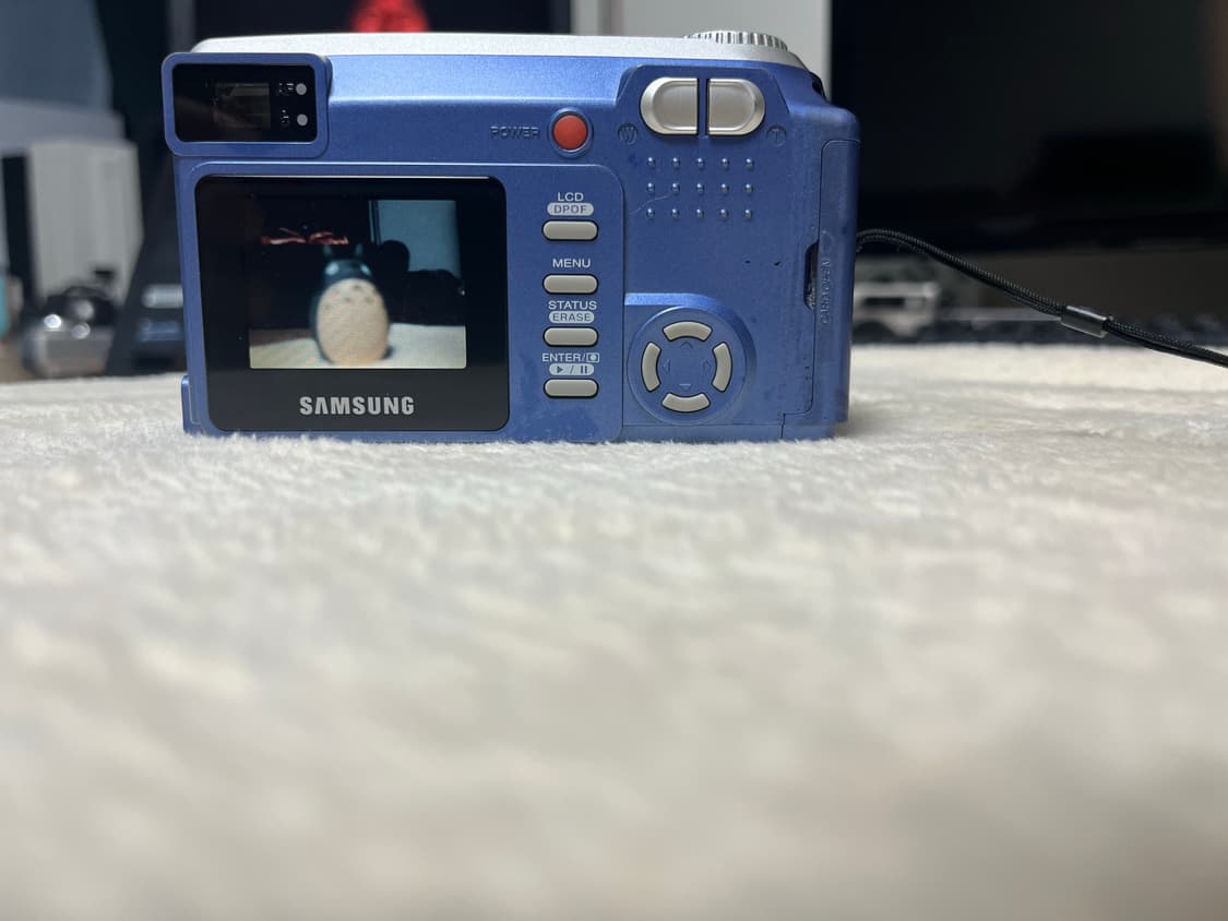 📸✨ 삼성 케녹스 디지맥스 210 디지털카메라 판매합니다 ✨📸 상품이미지8