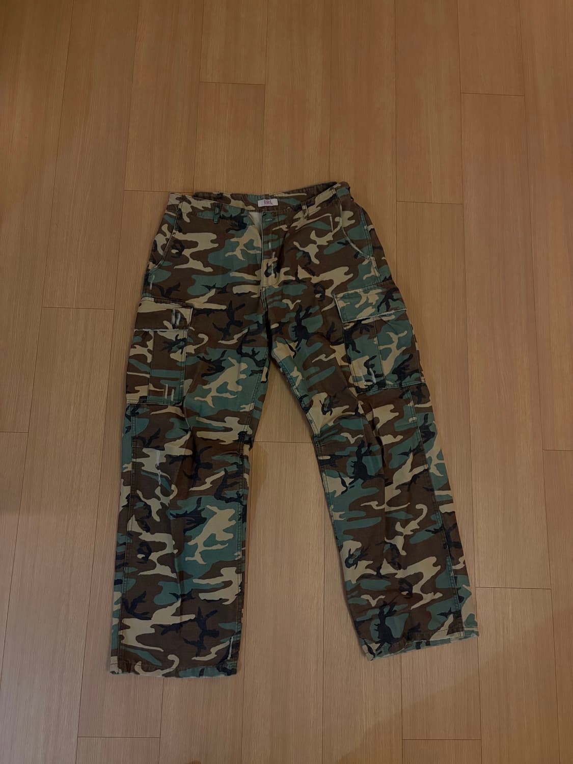 erl 카모팬츠 상품이미지1